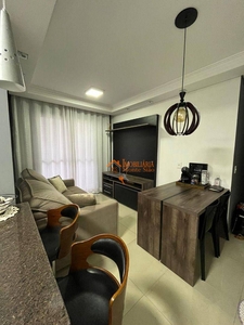Apartamento em Jardim Bela Vista, Guarulhos/SP de 49m² 2 quartos à venda por R$ 279.000,00