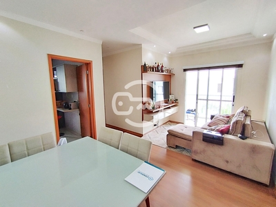 Apartamento em Jardim Bela Vista, Rio Claro/SP de 59m² 2 quartos à venda por R$ 259.000,00
