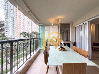 Apartamento em Jardim Bela Vista, São José dos Campos/SP de 116m² 3 quartos à venda por R$ 1.429.000,00