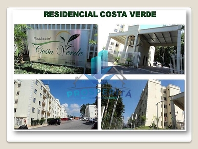 Apartamento em Jardim Caiapia, Cotia/SP de 54m² 2 quartos à venda por R$ 229.000,00