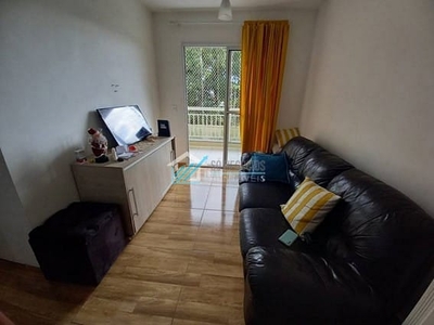Apartamento em Jardim Caner, Taboão da Serra/SP de 62m² 3 quartos à venda por R$ 389.000,00