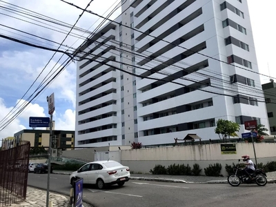 Apartamento em Jardim Cidade Universitária, João Pessoa/PB de 71m² 3 quartos à venda por R$ 448.000,00