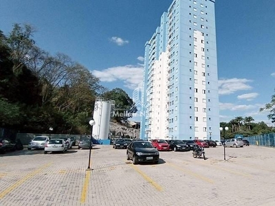 Apartamento em Jardim das Figueiras, Valinhos/SP de 47m² 2 quartos à venda por R$ 281.000,00