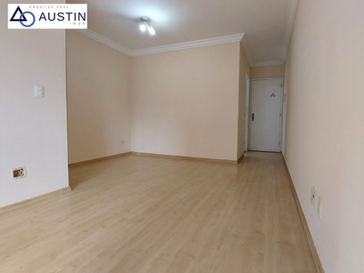 Apartamento em Jardim Esmeralda, São Paulo/SP de 63m² 3 quartos para locação R$ 1.600,00/mes