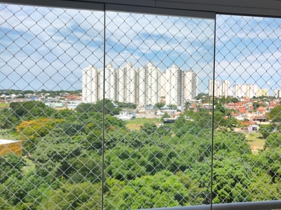 Apartamento em Jardim Europa, Goiânia/GO de 78m² 3 quartos à venda por R$ 399.000,00