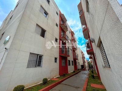 Apartamento em Jardim Flor da Montanha, Guarulhos/SP de 57m² 2 quartos à venda por R$ 257.000,00