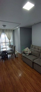 Apartamento em Jardim Flor da Montanha, Guarulhos/SP de 83m² 3 quartos à venda por R$ 789.000,00