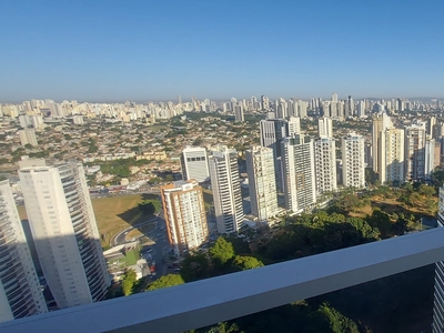 Apartamento em Jardim Goiás, Goiânia/GO de 214m² 3 quartos à venda por R$ 2.349.000,00