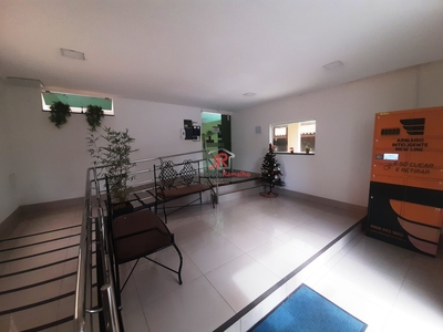 Apartamento em Jardim Goiás, Goiânia/GO de 63m² 2 quartos à venda por R$ 218.000,00