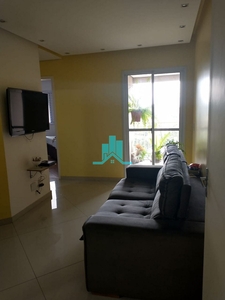 Apartamento em Jardim Henriqueta, Taboão da Serra/SP de 54m² 2 quartos à venda por R$ 339.000,00