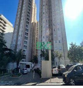Apartamento em Jardim Henriqueta, Taboão da Serra/SP de 68m² 3 quartos à venda por R$ 302.973,60