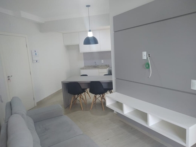 Apartamento em Jardim Igaçaba, Mogi Guaçu/SP de 47m² 2 quartos para locação R$ 1.563,00/mes