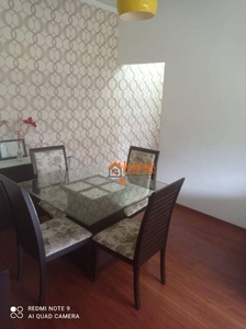 Apartamento em Jardim Nova Taboão, Guarulhos/SP de 56m² 2 quartos para locação R$ 1.900,00/mes