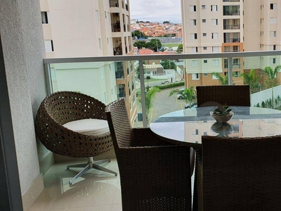 Apartamento em Jardim Pompéia, Indaiatuba/SP de 91m² 3 quartos à venda por R$ 1.099.000,00