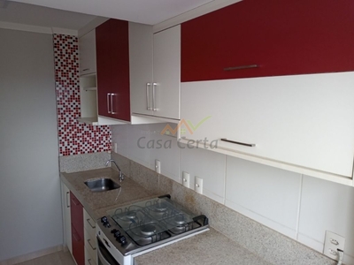 Apartamento em Jardim Progresso, Mogi Guaçu/SP de 52m² 2 quartos à venda por R$ 279.000,00