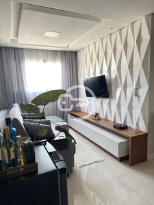 Apartamento em Jardim Residencial das Palmeiras, Rio Claro/SP de 58m² 2 quartos à venda por R$ 258.990,00
