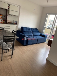 Apartamento em Jardim Santa Gertrudes, Jundiaí/SP de 53m² 2 quartos à venda por R$ 279.000,00