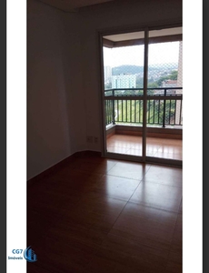 Apartamento em Jardim Tupanci, Barueri/SP de 60m² 2 quartos à venda por R$ 609.000,00 ou para locação R$ 3.200,00/mes