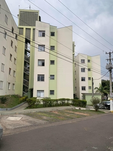 Apartamento em Jardins (Polvilho), Cajamar/SP de 54m² 2 quartos para locação R$ 1.300,00/mes