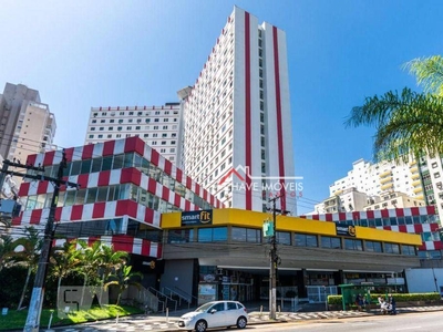 Apartamento em José Menino, Santos/SP de 82m² 2 quartos à venda por R$ 429.000,00