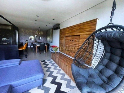 Apartamento em Jurerê Internacional, Florianópolis/SC de 125m² 2 quartos à venda por R$ 2.639.000,00