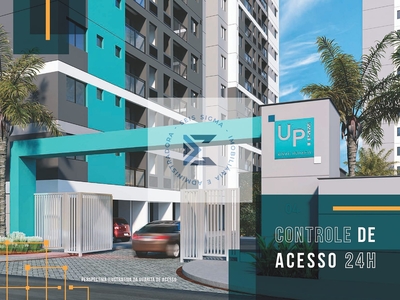Apartamento em Kennedy, Nova Iguaçu/RJ de 47m² 2 quartos à venda por R$ 233.299,00
