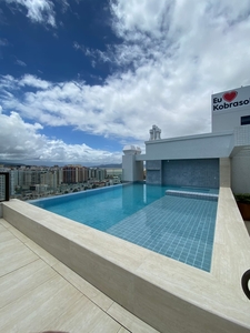 Apartamento em Kobrasol, São José/SC de 104m² 3 quartos à venda por R$ 1.034.000,00