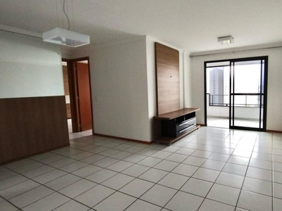 Apartamento em Lagoa Nova, Natal/RN de 88m² 3 quartos à venda por R$ 499.000,00