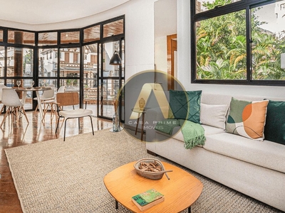 Apartamento em Lagoa, Rio de Janeiro/RJ de 99m² 2 quartos à venda por R$ 1.389.000,00