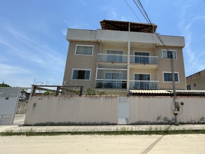 Apartamento em Loteamento Extensão Do Serramar, Rio Das Ostras/RJ de 72m² 2 quartos à venda por R$ 219.000,00