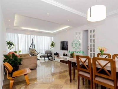 Apartamento em Macedo, Guarulhos/SP de 220m² 3 quartos à venda por R$ 599.000,00
