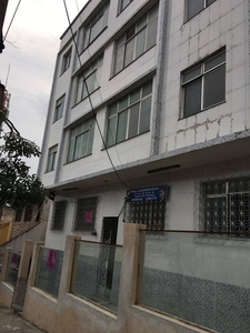 Apartamento em Madureira, Rio de Janeiro/RJ de 59m² 2 quartos à venda por R$ 134.000,00