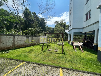 Apartamento em Martim de Sá, Caraguatatuba/SP de 54m² 2 quartos à venda por R$ 319.000,00