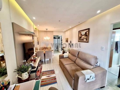 Apartamento em Martim de Sá, Caraguatatuba/SP de 68m² 2 quartos à venda por R$ 449.000,00