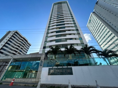 Apartamento em Maurício de Nassau, Caruaru/PE de 105m² 3 quartos à venda por R$ 599.000,00