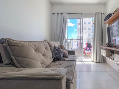Apartamento em Morada de Laranjeiras, Serra/ES de 72m² 3 quartos à venda por R$ 329.000,00