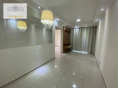 Apartamento em Morada dos Nobres, Araçatuba/SP de 54m² 2 quartos à venda por R$ 169.000,00