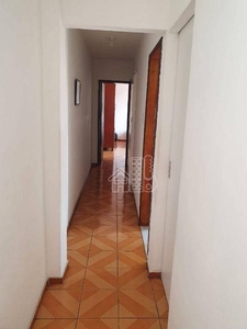 Apartamento em Neves, São Gonçalo/RJ de 84m² 2 quartos à venda por R$ 185.000,00