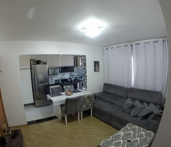 Apartamento em Nossa Senhora do Ó, São Paulo/SP de 42m² 1 quartos à venda por R$ 263.000,00