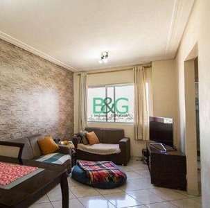 Apartamento em Nossa Senhora do Ó, São Paulo/SP de 70m² 3 quartos à venda por R$ 438.000,00