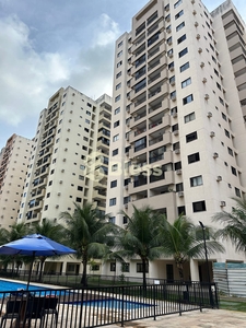 Apartamento em Nova Parnamirim, Parnamirim/RN de 77m² 3 quartos à venda por R$ 348.000,00