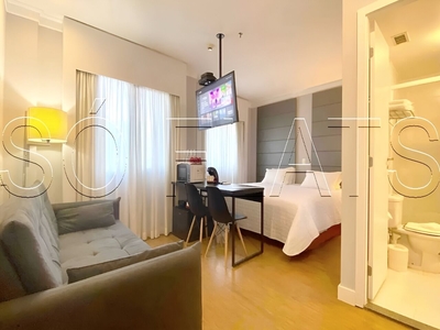 Apartamento em Nova Piraju, São Paulo/SP de 32m² 1 quartos à venda por R$ 329.000,00