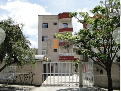 Apartamento em Novo Riacho, Contagem/MG de 45m² 2 quartos à venda por R$ 205.000,00