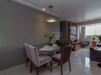 Apartamento em Ouro Preto, Belo Horizonte/MG de 70m² 3 quartos para locação R$ 3.000,00/mes
