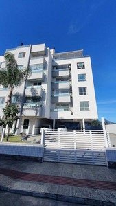 Apartamento em Pacheco, Palhoça/SC de 55m² 2 quartos à venda por R$ 214.000,00