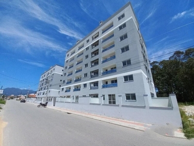 Apartamento em Pacheco, Palhoça/SC de 56m² 2 quartos à venda por R$ 264.000,00