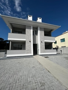 Apartamento em Pacheco, Palhoça/SC de 60m² 2 quartos à venda por R$ 264.000,00