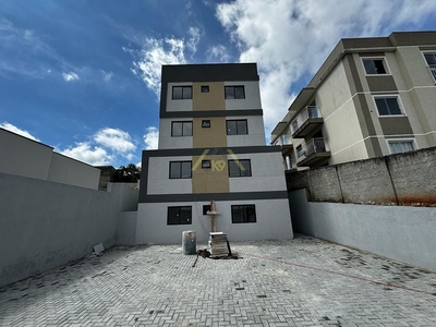 Apartamento em Paloma, Colombo/PR de 57m² 2 quartos à venda por R$ 226.115,00