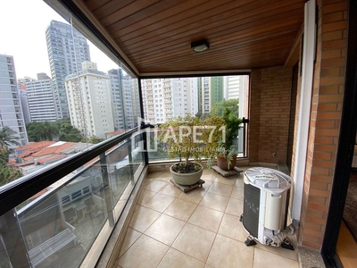 Apartamento em Paraíso, São Paulo/SP de 155m² 3 quartos à venda por R$ 2.199.000,00