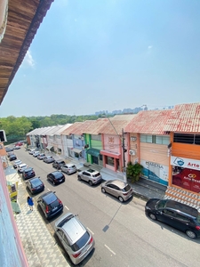 Apartamento em Parque 10 de Novembro, Manaus/AM de 32m² 1 quartos à venda por R$ 124.000,00